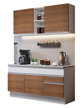 Cocina integral Madesa Glamy