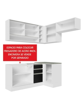Cocina integral Madesa
