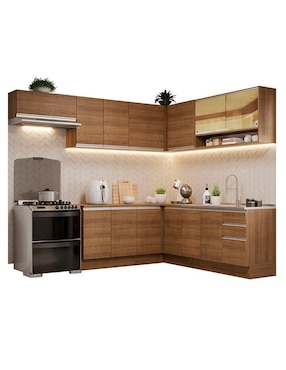Cocina integral Madesa