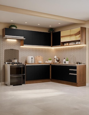 Cocina integral Madesa