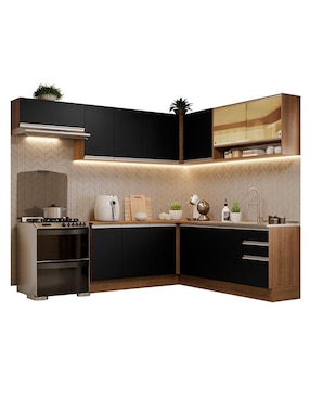 Cocina integral Madesa