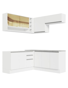 Cocina integral Madesa