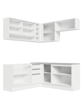 Cocina integral Madesa