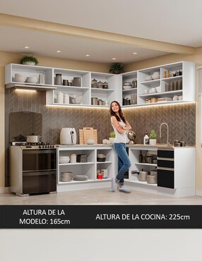 Cocina integral Madesa