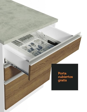 Cocina integral Madesa