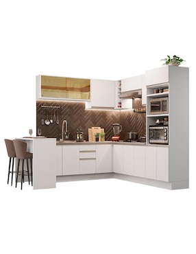 Cocina integral Madesa