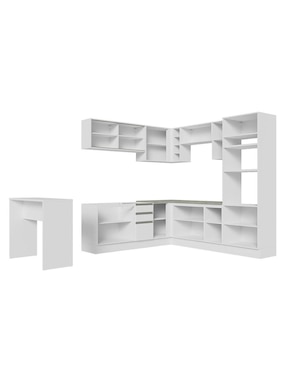 Cocina integral Madesa