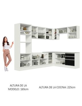 Cocina integral Madesa