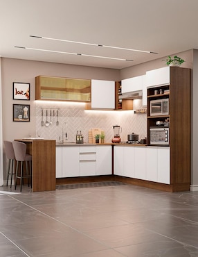 Cocina integral Madesa