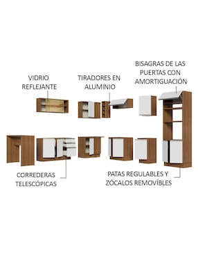 Cocina integral Madesa
