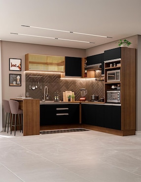 Cocina integral Madesa