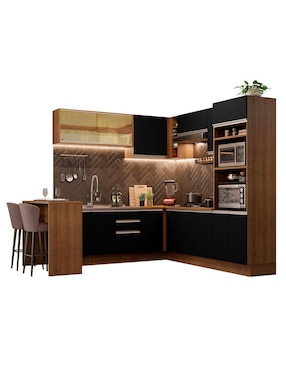 Cocina integral Madesa