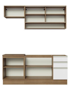 Cocina integral Madesa Glamy