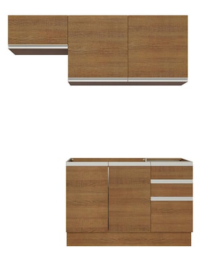 Cocina integral Madesa Glamy