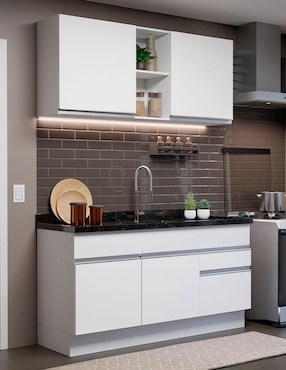 Cocina integral Madesa Glamy