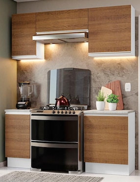 Cocina integral Madesa Glamy