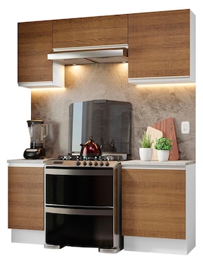 Cocina integral Madesa Glamy