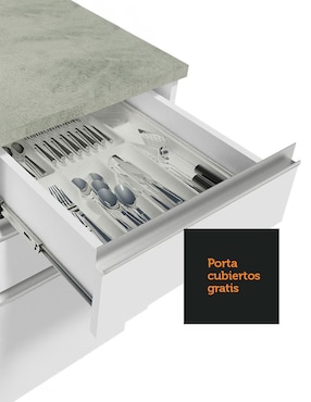 Cocina integral Madesa Glamy