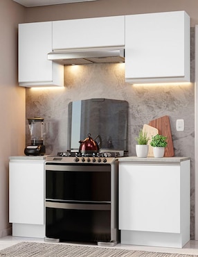 Cocina integral Madesa Glamy