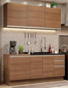 Cocina integral Madesa Glamy