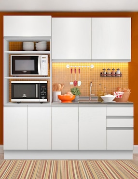 Cocina integral Madesa Laura Glamy