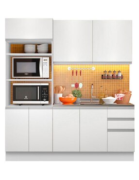 Cocina integral Madesa Laura Glamy