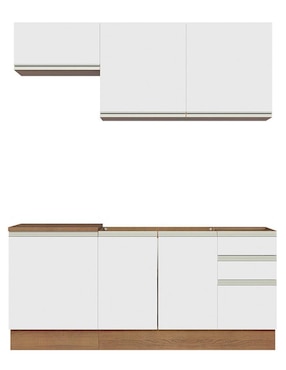 Cocina integral Madesa Glamy