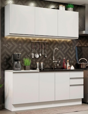 Cocina integral Madesa Glamy