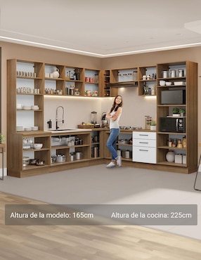 Cocina integral Madesa