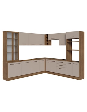 Cocina integral Madesa