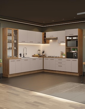 Cocina integral Madesa