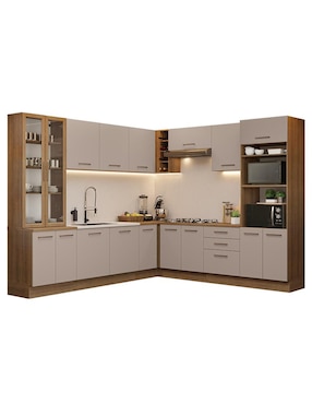 Cocina integral Madesa