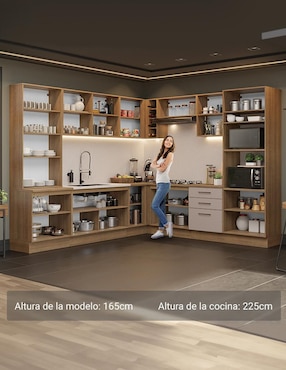 Cocina integral Madesa