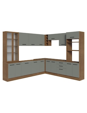 Cocina integral Madesa