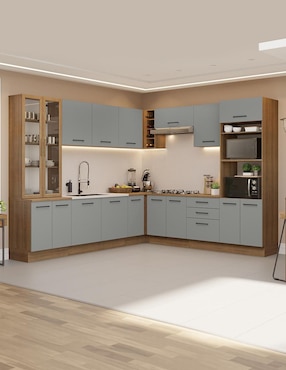Cocina integral Madesa