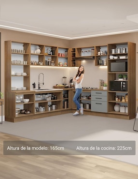 Cocina integral Madesa