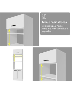 Cocina integral Madesa