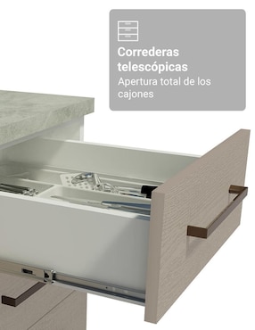Cocina integral Madesa