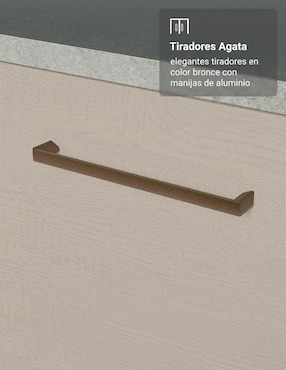 Cocina integral Madesa