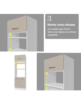 Cocina integral Madesa