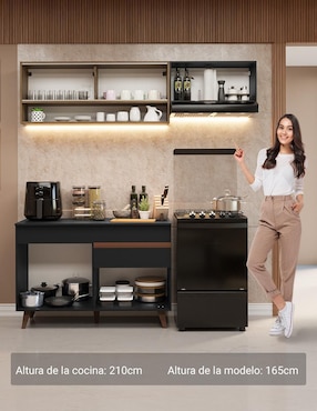 Cocina integral Madesa