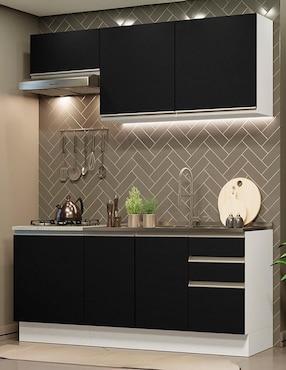 Cocina integral Madesa Glamy
