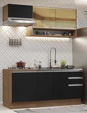 Cocina integral Madesa Glamy