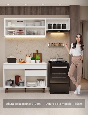 Cocina integral Madesa