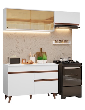 Cocina integral Madesa