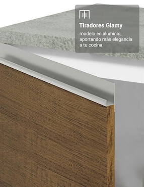 Cocina integral Madesa