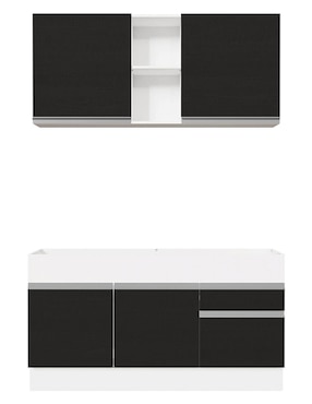 Cocina integral Madesa Glamy