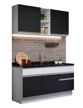 Cocina integral Madesa Glamy