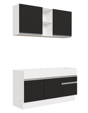Cocina integral Madesa Glamy