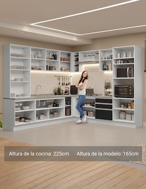Cocina integral Madesa
